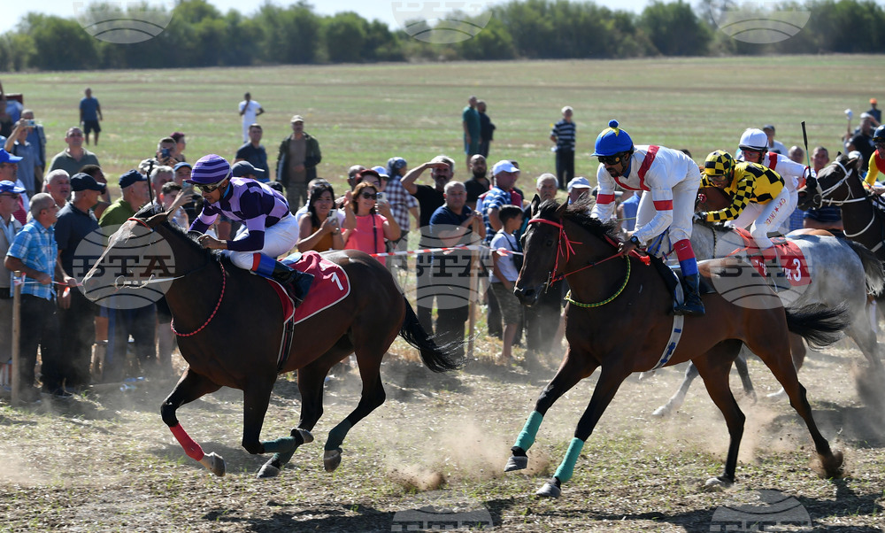 Исперих - конни надбягвания