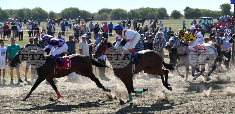 Исперих - конни надбягвания