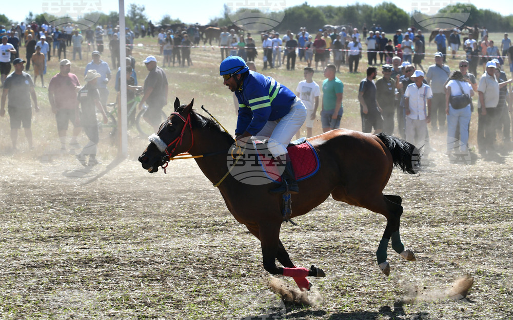 Исперих - конни надбягвания