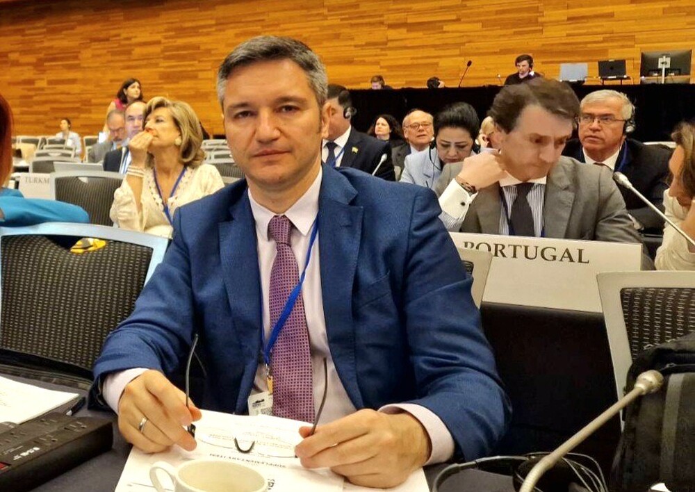 БСП: Кристиан Вигенин е новият Специален представител за Източна Европа на Парламентарната асамблея на ОССЕ