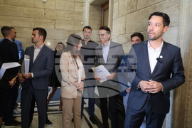 ЦИК - "Спаси София" - местни избори - регистрация