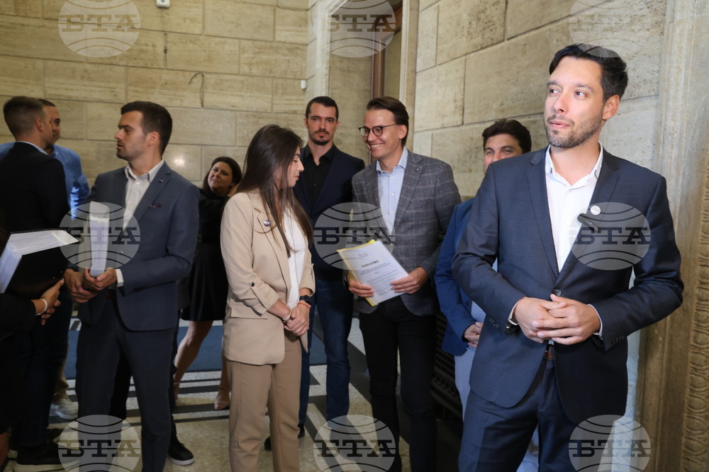 ЦИК - "Спаси София" - местни избори - регистрация