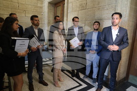 ЦИК - "Спаси София" - местни избори - регистрация