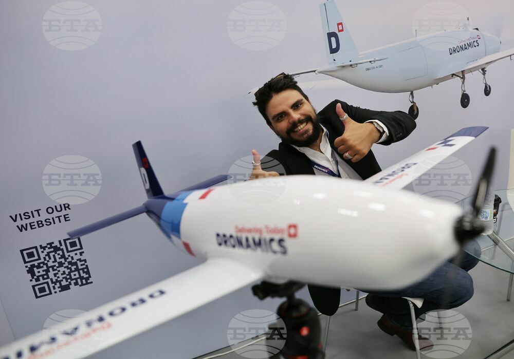 Bulgarian Dronamics Will Advise EU Leadership on Global Transport Innovation
