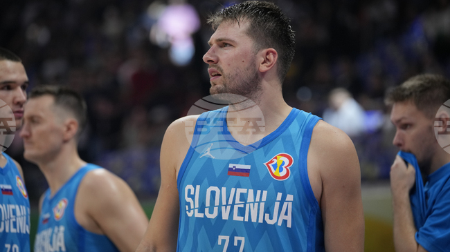 Селекционерът на словенския национален тим по баскетбол Александър Секулич: "Лука Дончич е много мотивиран"