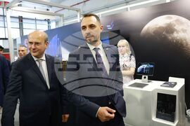 Greece - Economy, Finance Ministers, Greek Counterpart Open Bulgarian Stand at Thessaloniki Fair