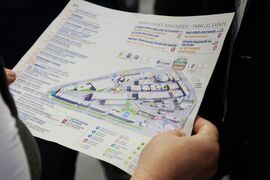 Greece - Economy, Finance Ministers, Greek Counterpart Open Bulgarian Stand at Thessaloniki Fair