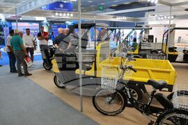 Greece - Economy, Finance Ministers, Greek Counterpart Open Bulgarian Stand at Thessaloniki Fair