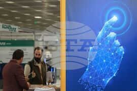 Greece - Economy, Finance Ministers, Greek Counterpart Open Bulgarian Stand at Thessaloniki Fair