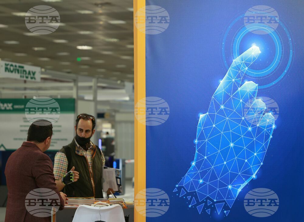 Greece - Economy, Finance Ministers, Greek Counterpart Open Bulgarian Stand at Thessaloniki Fair