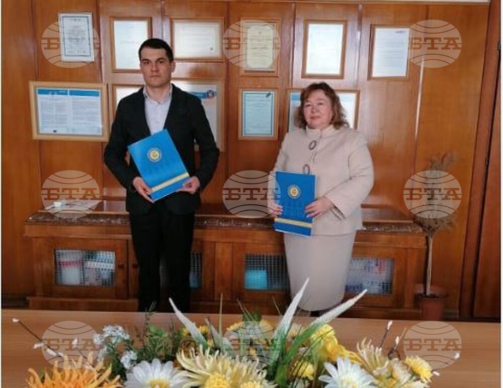 Стопанската академия в Свищов и Българска асоциация на заведенията подписаха меморандум за сътрудничество