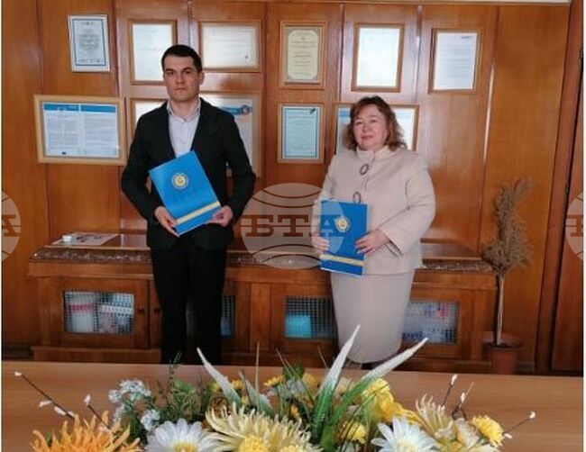 Стопанската академия в Свищов и Българска асоциация на заведенията подписаха меморандум за сътрудничество