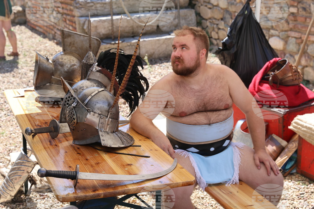 "Сердика е моят Рим" - фестивал