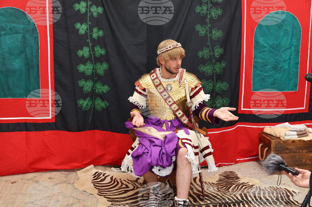 "Сердика е моят Рим" - фестивал