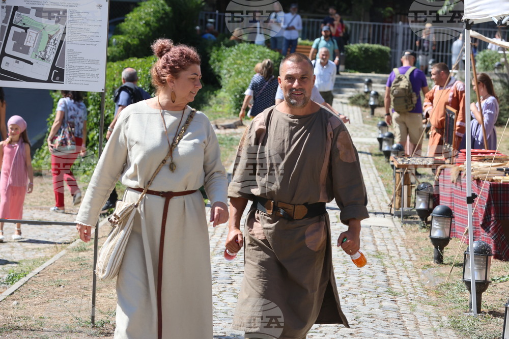 "Сердика е моят Рим" - фестивал