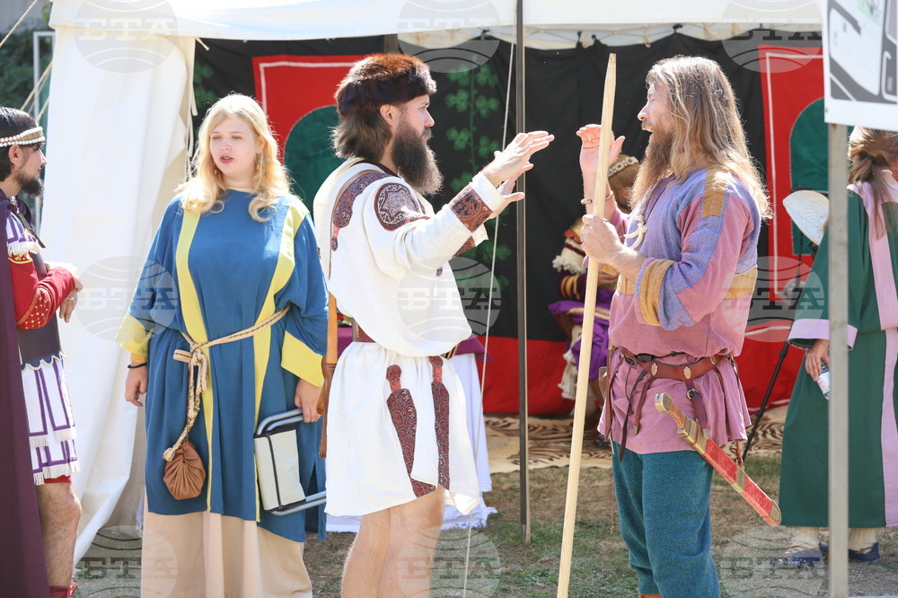 "Сердика е моят Рим" - фестивал