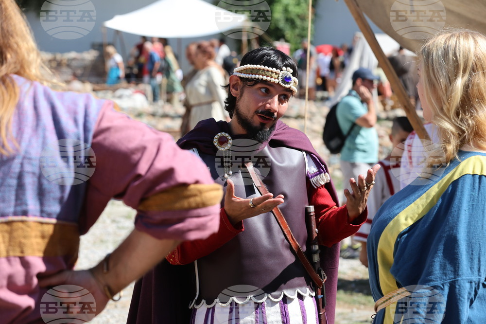 "Сердика е моят Рим" - фестивал