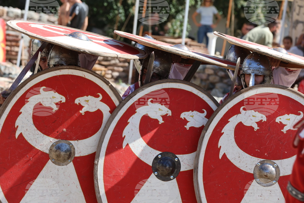 "Сердика е моят Рим" - фестивал