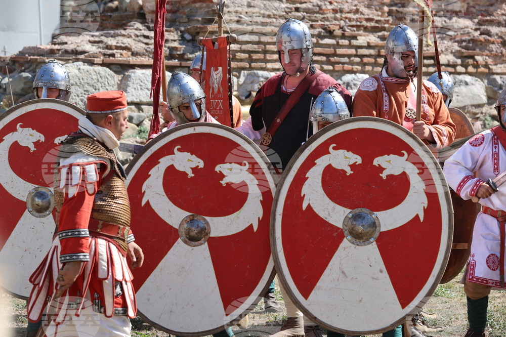 "Сердика е моят Рим" - фестивал