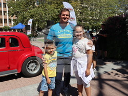 Снимка: Община Хасково