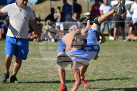 Исперих - народни борби