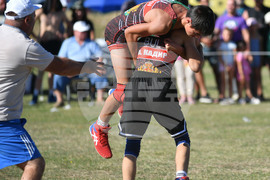 Исперих - народни борби