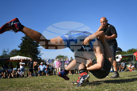 Исперих - народни борби