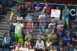 Варна - волейбол - Европейско първенство - Словения - Турция