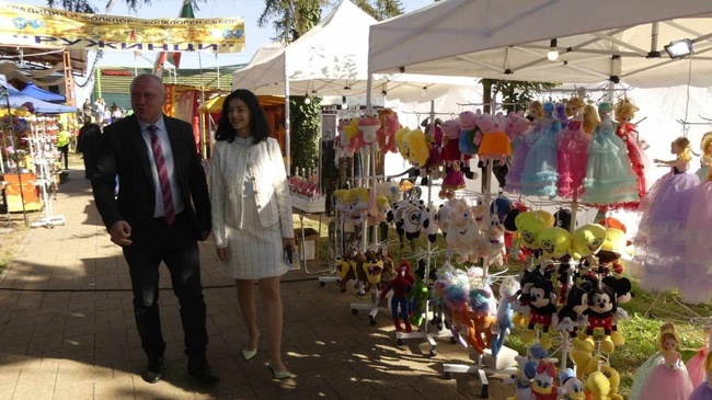 Заместник областният управител на Видин Ани Арутюнян присъства на официалното откриване на традиционния събор „РУЖИНЦИ-2023“