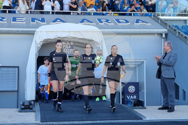 Кърджали - футбол - футболни съдии - България - Турция - приятелски мач