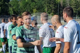 Кърджали - футбол - футболни съдии - България - Турция - приятелски мач