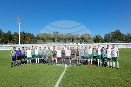 Кърджали - футбол - футболни съдии - България - Турция - приятелски мач