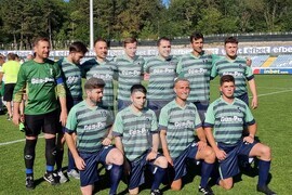 Кърджали - футбол - футболни съдии - България - Турция - приятелски мач