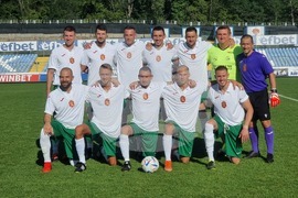 Кърджали - футбол - футболни съдии - България - Турция - приятелски мач