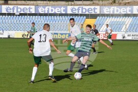 Кърджали - футбол - футболни съдии - България - Турция - приятелски мач