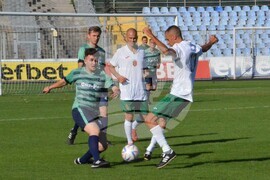 Кърджали - футбол - футболни съдии - България - Турция - приятелски мач