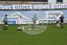 Кърджали - футбол - футболни съдии - България - Турция - приятелски мач