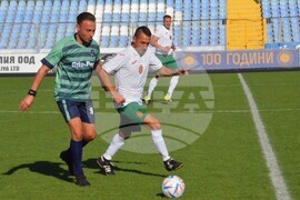 Кърджали - футбол - футболни съдии - България - Турция - приятелски мач