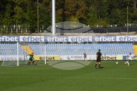 Кърджали - футбол - футболни съдии - България - Турция - приятелски мач