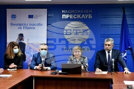 Сливен - БТА - Български гласове за Европа