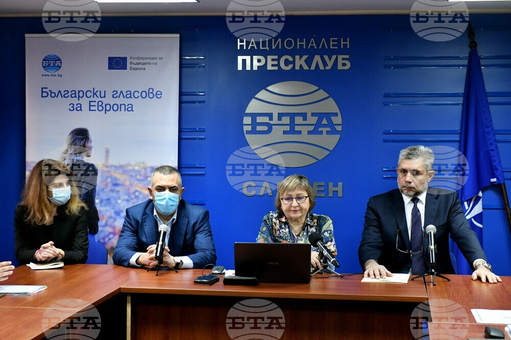 Сливен - БТА - Български гласове за Европа