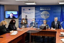 Сливен - БТА - Български гласове за Европа