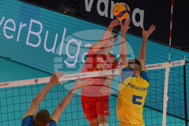 Варна - волейбол - Европейско първенство - Португалия - Украйна