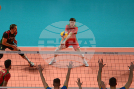 Варна - волейбол - Европейско първенство - Португалия - Украйна