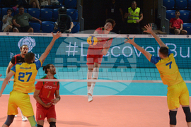 Варна - волейбол - Европейско първенство - Португалия - Украйна