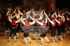 Банско - Концерт - спектакъл „Слушам ви гласа жалостен“