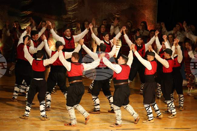 Банско - Концерт - спектакъл „Слушам ви гласа жалостен“