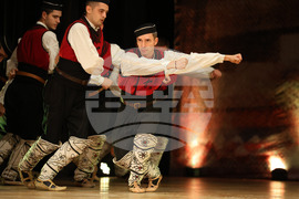 Банско - Концерт - спектакъл „Слушам ви гласа жалостен“