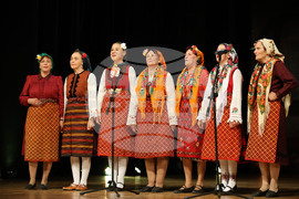 Банско - Концерт - спектакъл „Слушам ви гласа жалостен“