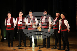 Банско - Концерт - спектакъл „Слушам ви гласа жалостен“